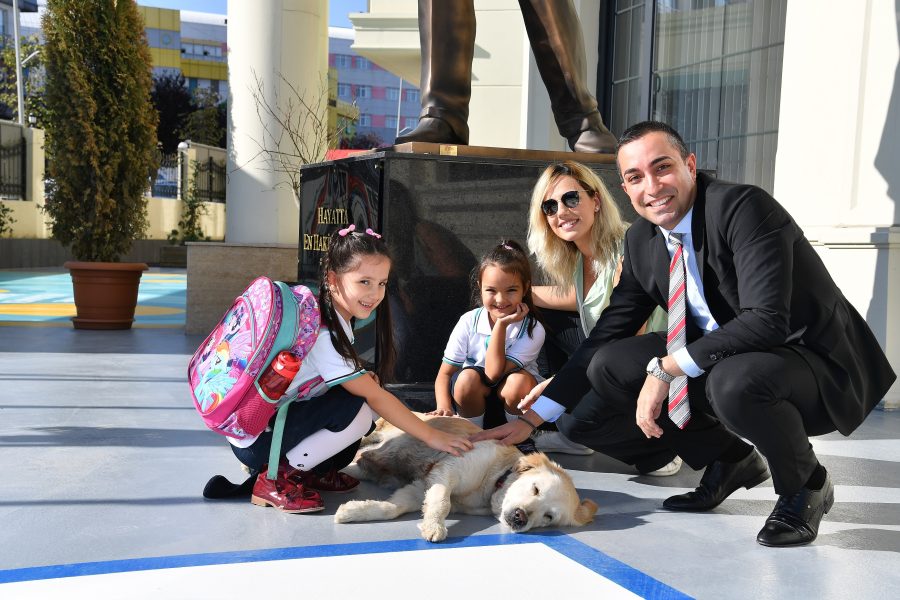 Her Okula Bir Pati Projesi (5)