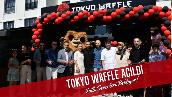 tokyo waffle