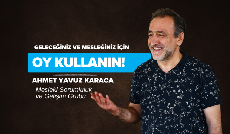 Ahmet Yavuk Karaca