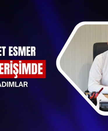 mehmet esmer