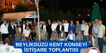 KENTKONSEYİ