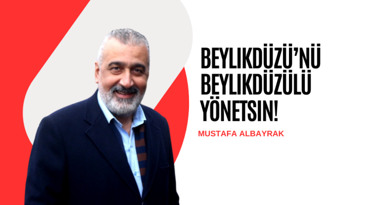 MUSTAFA ALBAYRAK