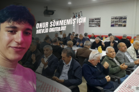 sönmemiş.Resmi