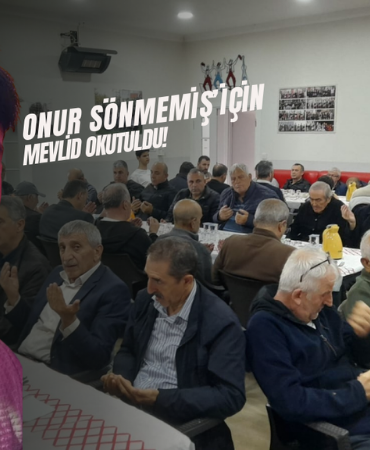 sönmemiş.Resmi