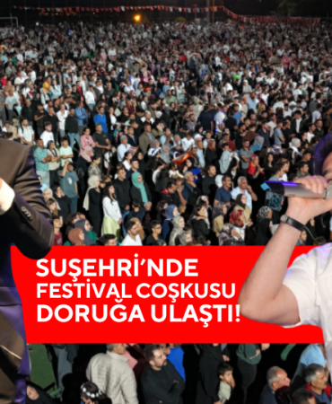 SUŞEHRİ FESTİVAL