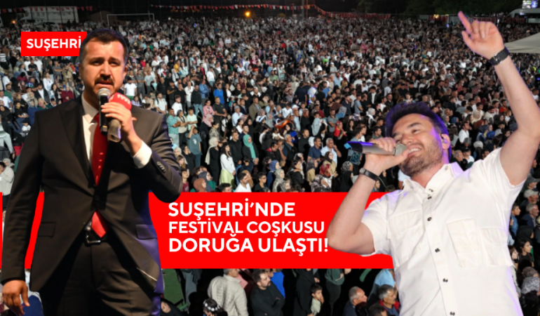 SUŞEHRİ FESTİVAL