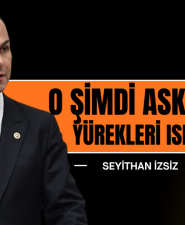 SEYİTHAN İZSİZ