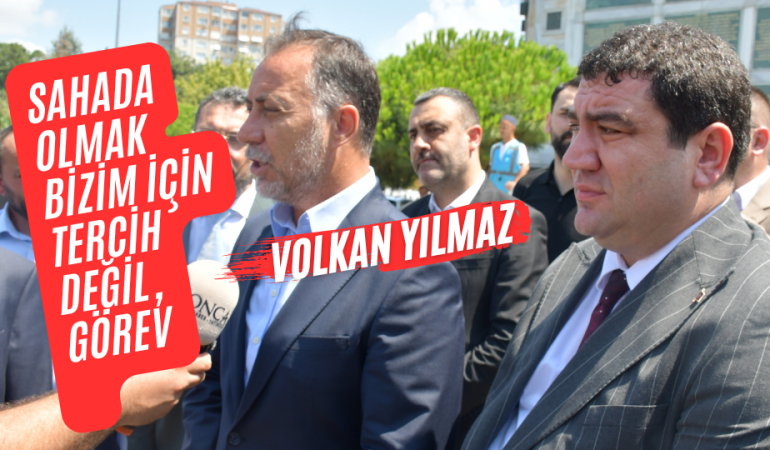 volkan yilmaz